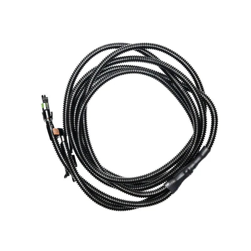 Nacho Lighting Universal Low Amp TRL Harness Lowpro