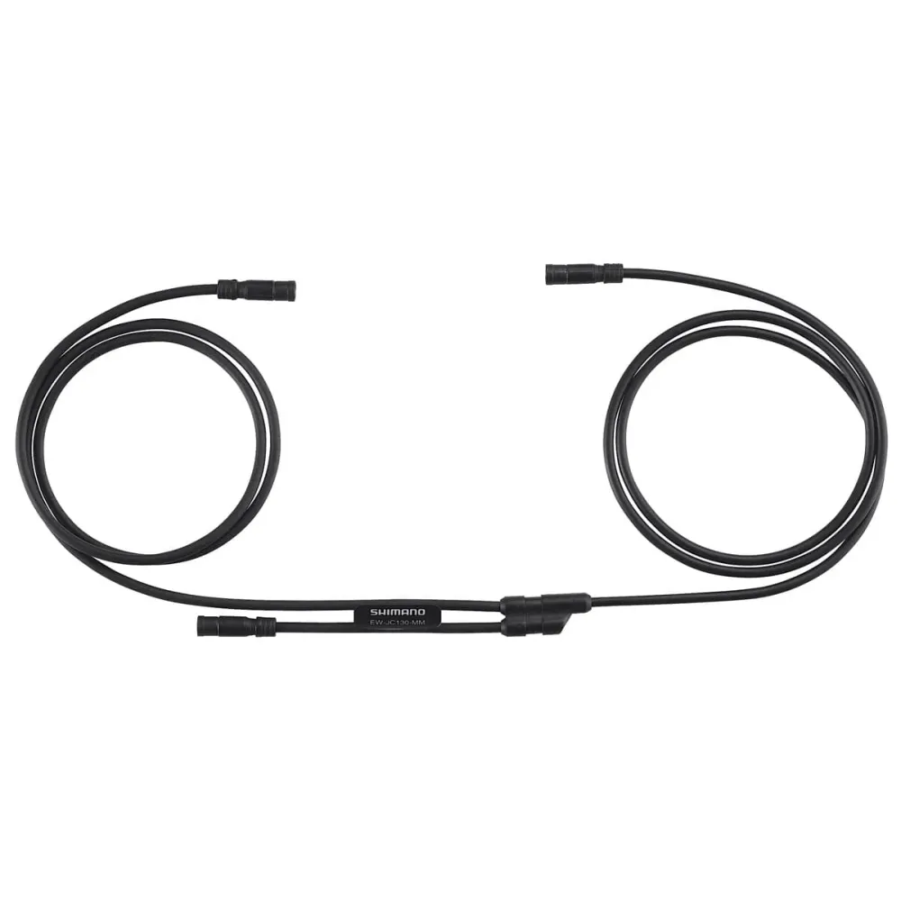 SHIMANO Di2 EW-JC130 SM Y-liitäntäkaapeli SHIMANO Di2 EW-JC130 SM