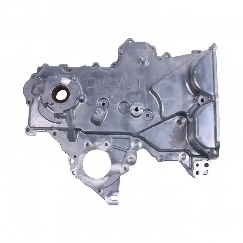 Jakoketjun öljypumpun kansi 21350-2B701 21350-2B702 Hyundai Accent Elantra Sonata Tucson Veloster Kia Forte Optima Rio Sou...