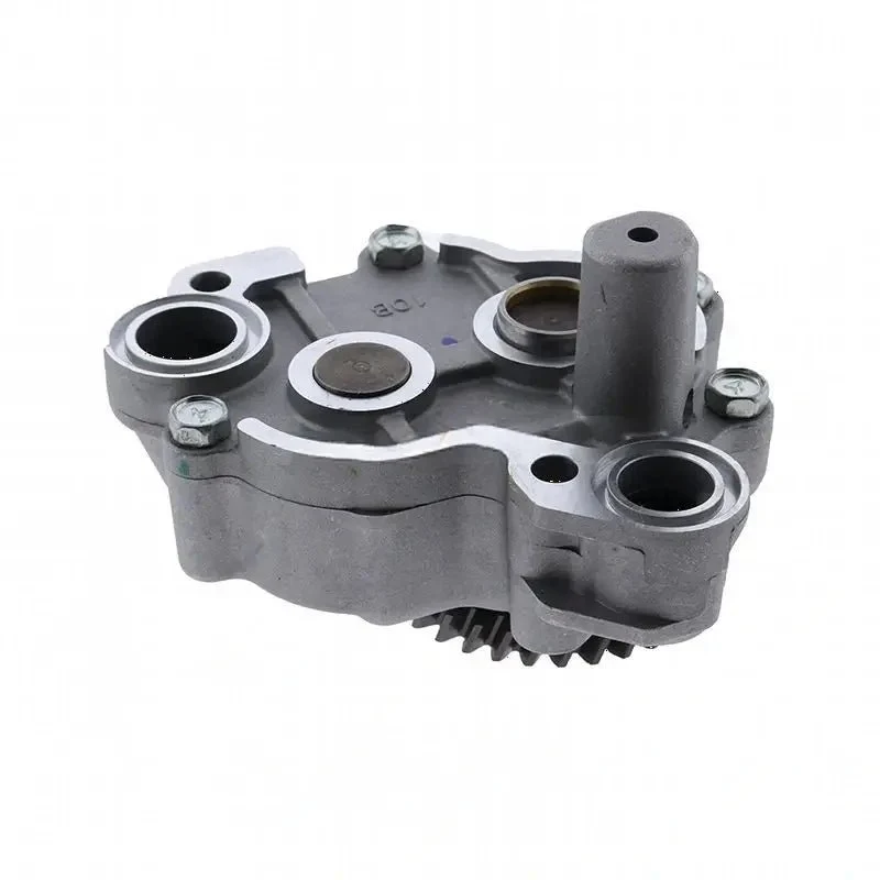 Öljypumppu 26100-45010 Hyundai Forklift 35D-7 40D-7 45D-7 HDF50-7 HDF70-7 HDF35III HDF45III HDF70III