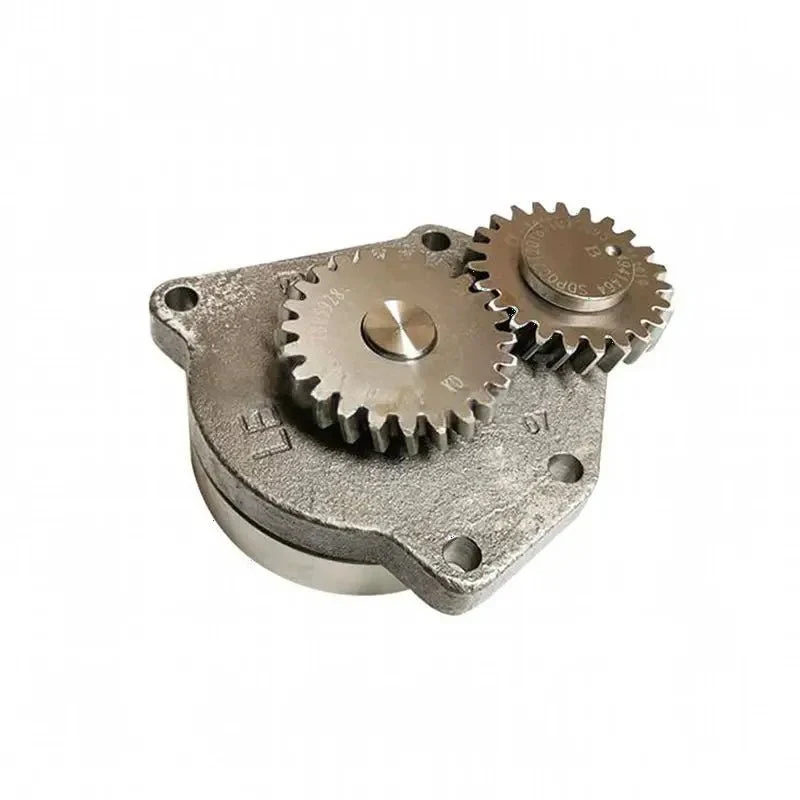 Öljypumppu 3966840 Cummins-moottorille 6C8.3 G8.3 ISC8.3 CM2250 ISL9 CM2250 QSC8.3 CM850
