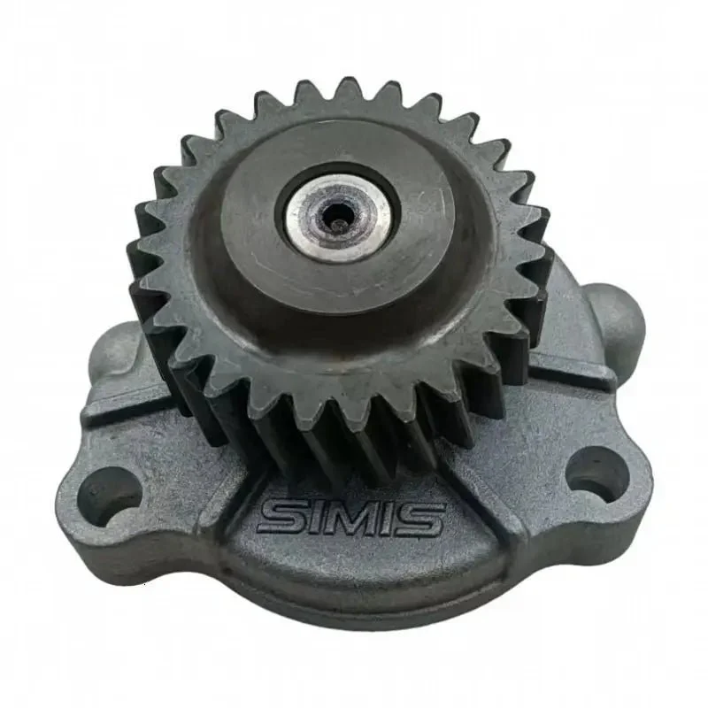 Öljypumppukokoonpano 15100-78201-71 Toyota Engine 1DZ Trukkiin 6FD10 6FD14 6FD15 6FD18 6FD23 6FD25 6FD20