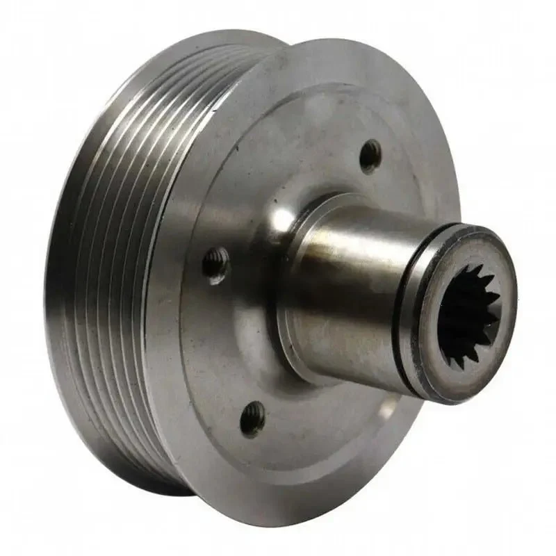 Öljypumpun hihnapyörä 16211-30610-71 Toyota-moottorille 13Z 14Z G4 1FZ 15Z trukki 02-7FD35 02-7FD40 02-7FD45 02-7FDA50 02-...