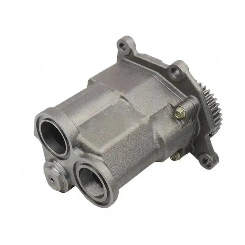 Voiteluöljypumppu 4095431 Cummins Engine QSK23 Hyundai Excavator R1200-9