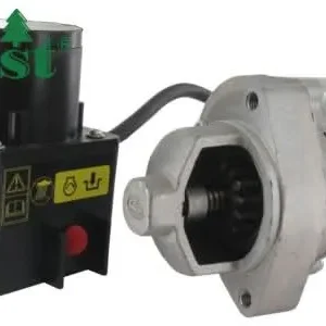 Starttimoottori Loncin 230V LC185FDS, LC190FDS