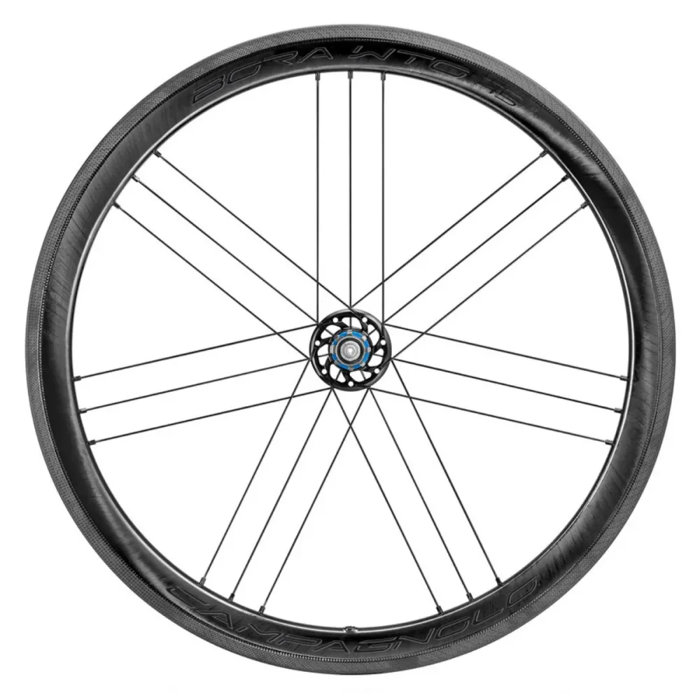CAMPAGNOLO BORA WTO 45 DARK LABEL takapyörä