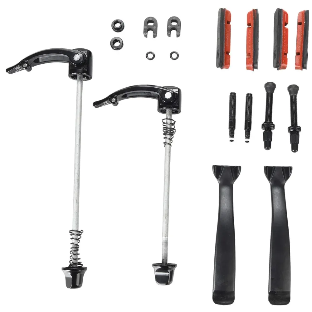 Pari CAMPAGNOLO BORA WTO 60 -pyörää.