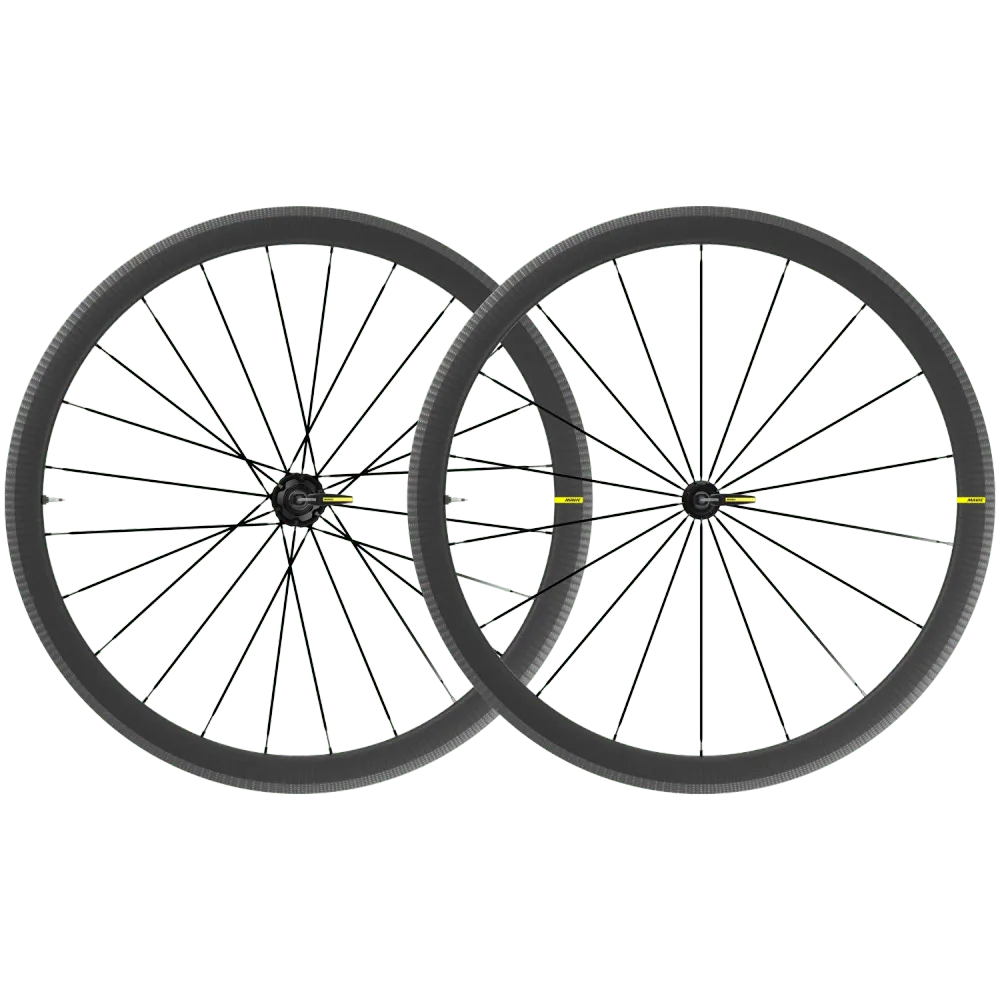 Pari MAVIC COSMIC SL 40 -vanteita