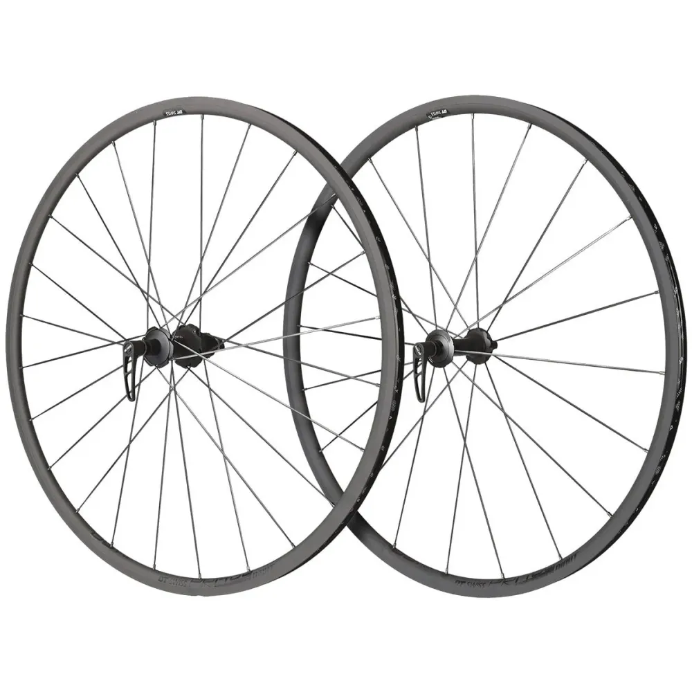Pari DT SWISS PR 1400 DICUT OXIC 21 Tubeless Ready -pyörät