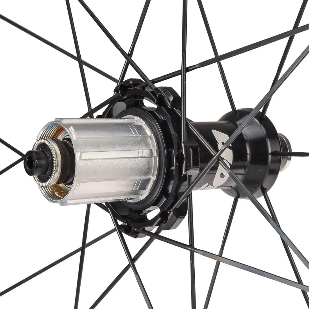 Pari VISION METRON 81 SL -pyörää putkikoteloille.