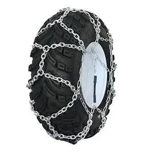 Lumiketjut Grizzlar 18 x 9.50-8 (pari)