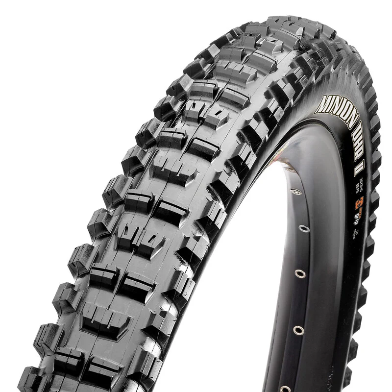 Maxxis Minion DHR II 27.5" 3CG/DH/TR 60x2TPI Taitettava Maastorengas