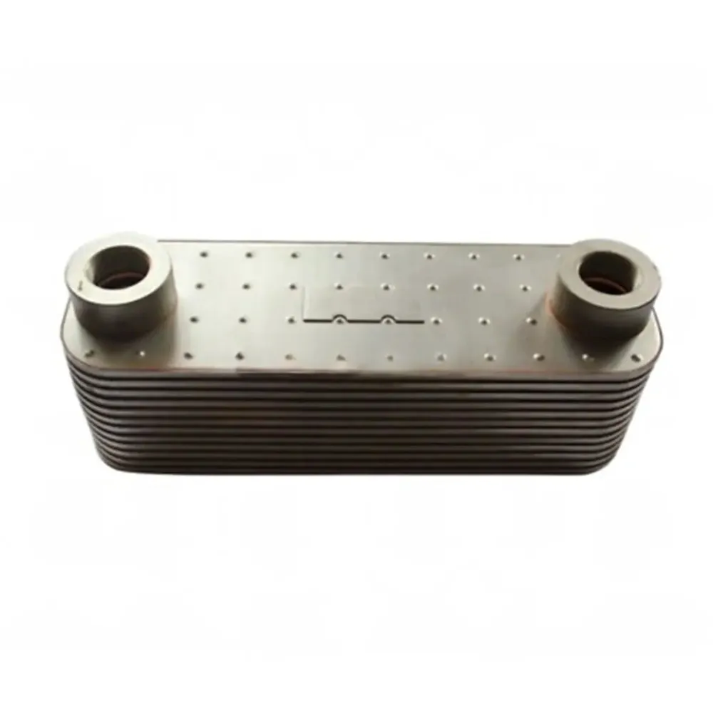 Öljynjäähdytin 04205686 Deutz-moottorille BF6M1013C BF6M1013ECP BF6M1013MC TCD 2013 L06 2V