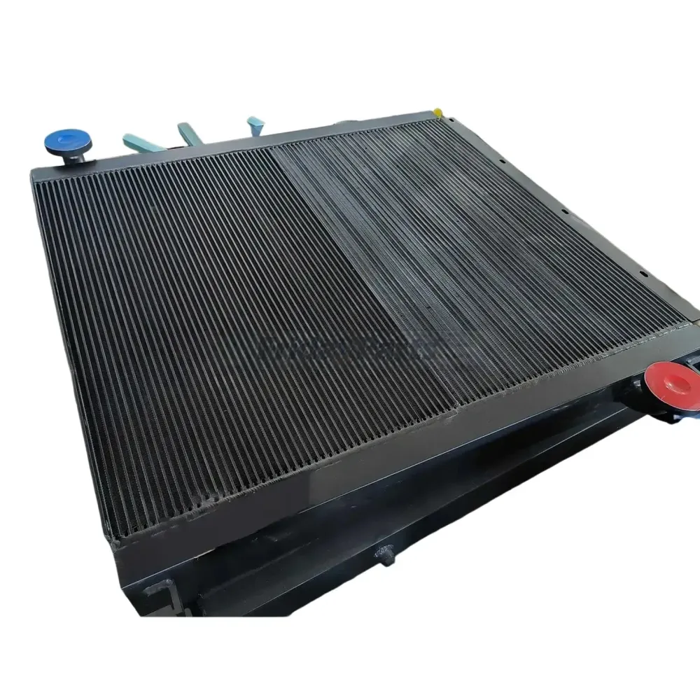 Öljynjäähdytin 88290012-803 Sullair-ilmakompressorille LS25S250 LS25S300 LS25S350