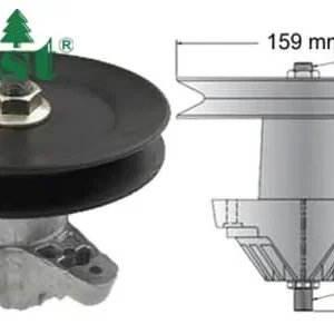 Laakeripesä MTD #618-04456A