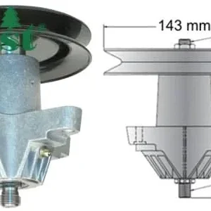 Laakeripesä MTD #618-04474A