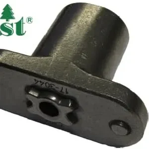 Teräistukka MTD 7/8" akselille "korkea"