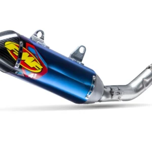 FMF Racing YFZ450 Factory 4.1 S/O Anodized Titanium Muffler