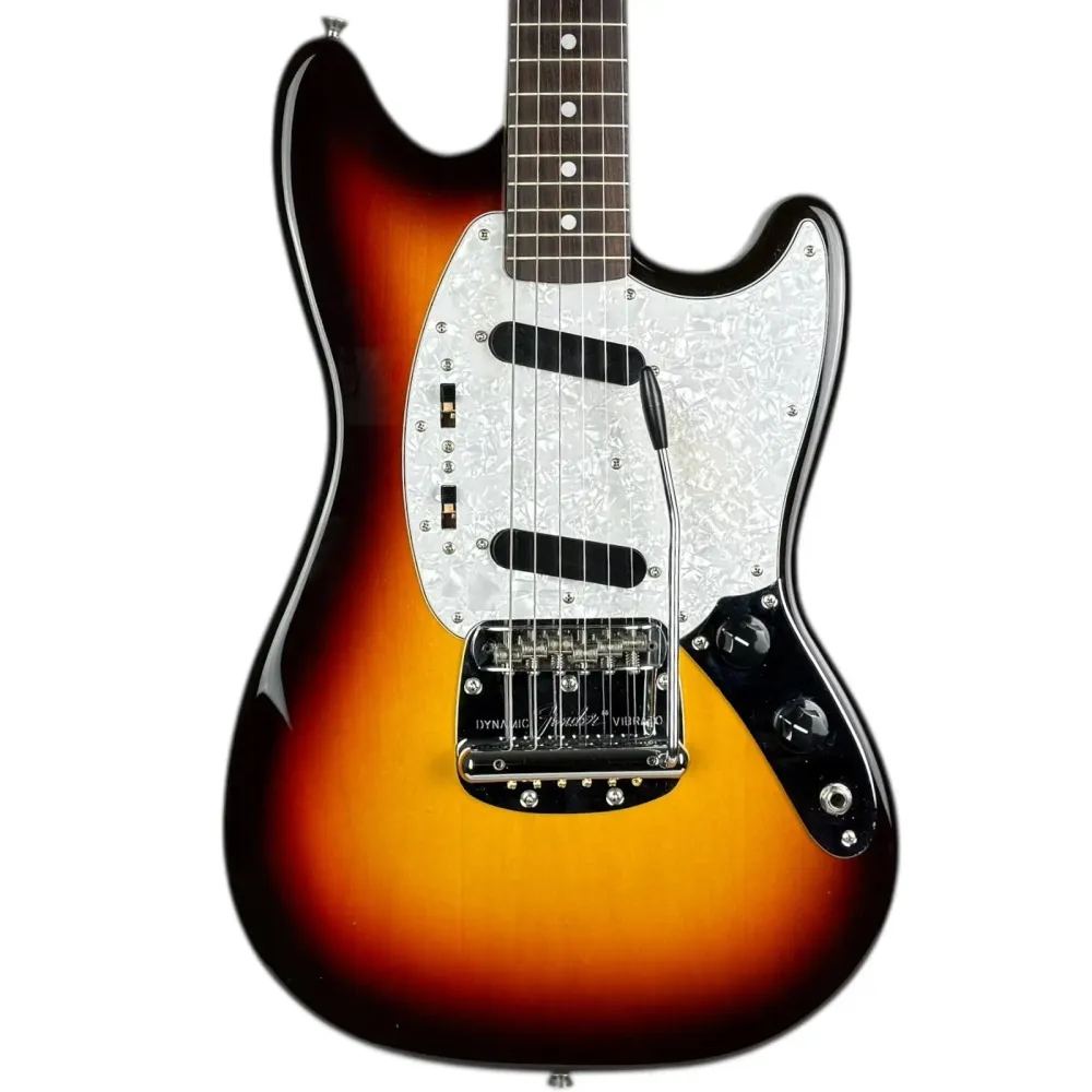 Fender Japan Classic 60s Mustang 2016 - Sunburst