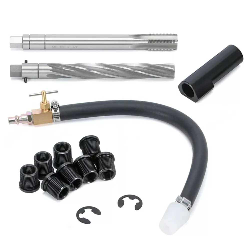 38900 Sytytystulpan kierteen korjaussarja Ford Triton 4.6/5.4/6.8L V-10 Dual Valve