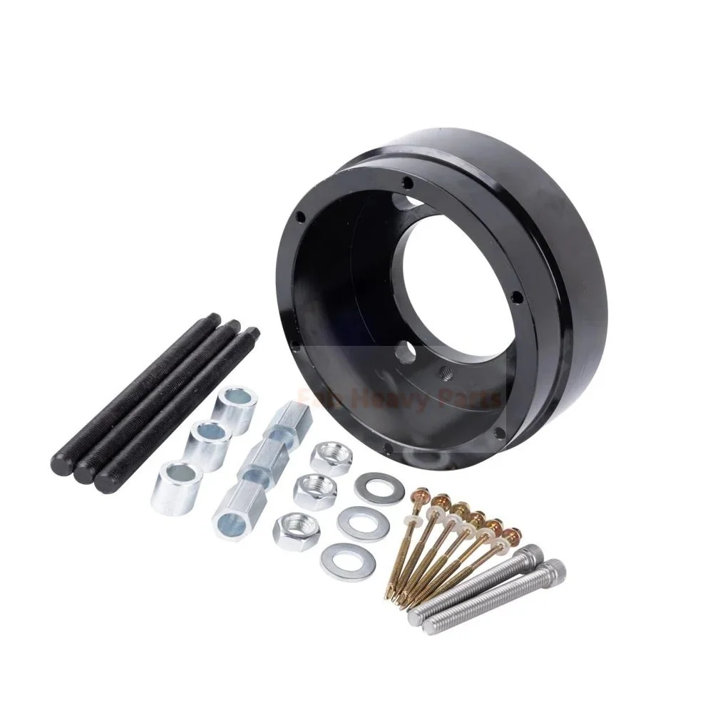 Kampiakselin etutiivisteen kulumisholkin irrotusasennus 4918991 Sopii malleihin Cummins ISX12 ISX15