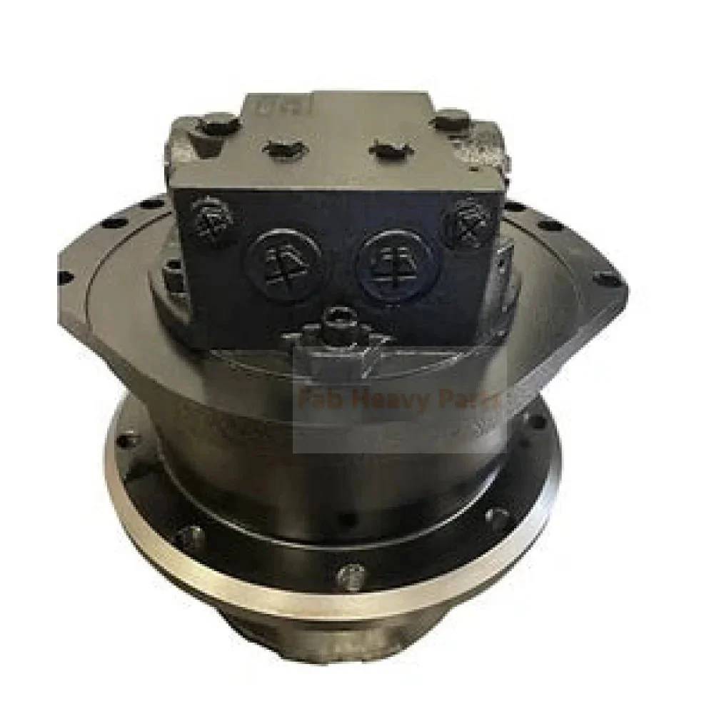 Loppuvetomoottori V0611-61510 Sopii malleihin Kubota SVL90 SVL90C SVL90-2 SVL95-2S SVL97-2