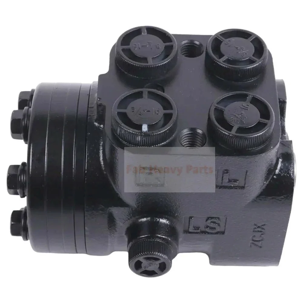 Ohjausyksikkö 150-8022 AL75360 Sopii John Deere 6200 6300 6400 6500L