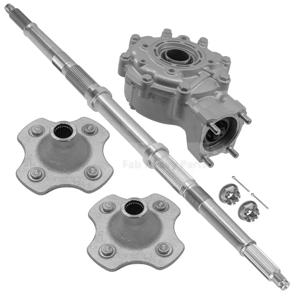 Taka-tasauspyörästön akselin pyörännapa 41300-HM5-A10 Sopii malleihin Honda TRX300 Fourtrax 300 2X4 1992-2000