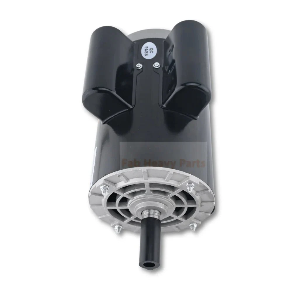 230 V 5 hv 3450 kierrosta minuutissa 7/8" Akseli 56 kehyskompressorin sähkömoottori DP120556HZL Ingersoll Randin ilmakompr...