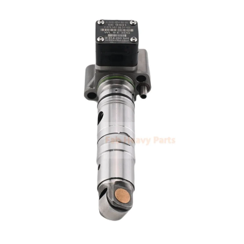 6 kpl polttoaineen ruiskutuspumppu A0280748602 0414799012 0 414 799 012 Mercedes-Benz Boschille
