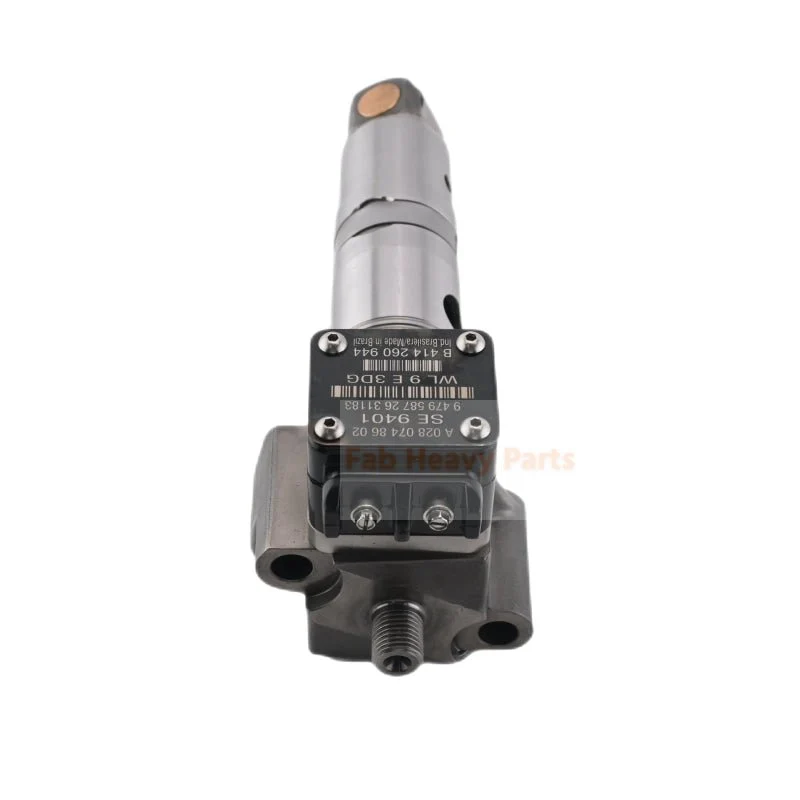 6 kpl polttoaineen ruiskutuspumppu A0280748602 0414799012 0 414 799 012 Mercedes-Benz Boschille