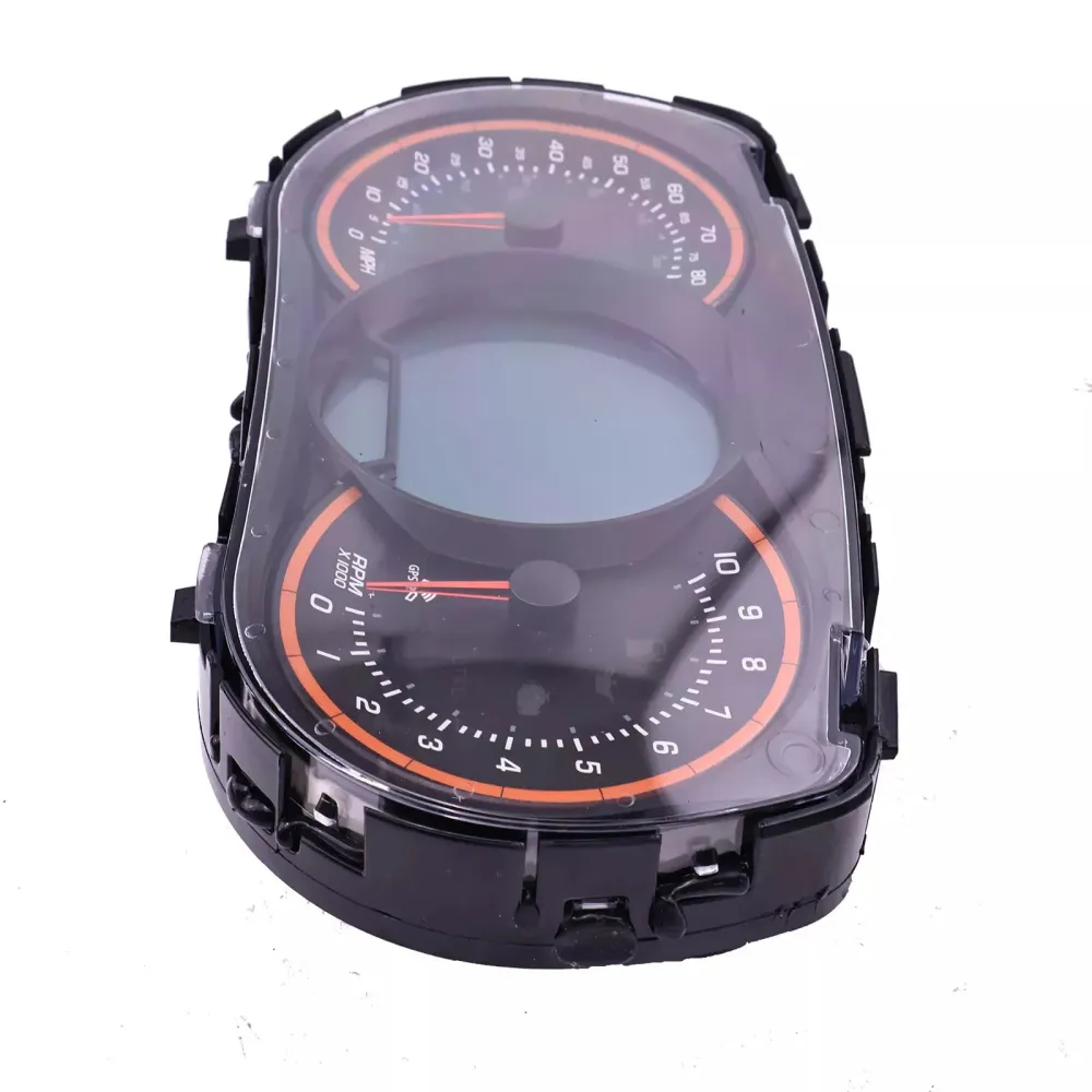 LCD-mittariklusteri 278003649 sopii vuoden 2018 Sea-Doo GTX 300 RXT WAKE PRO 230:lle