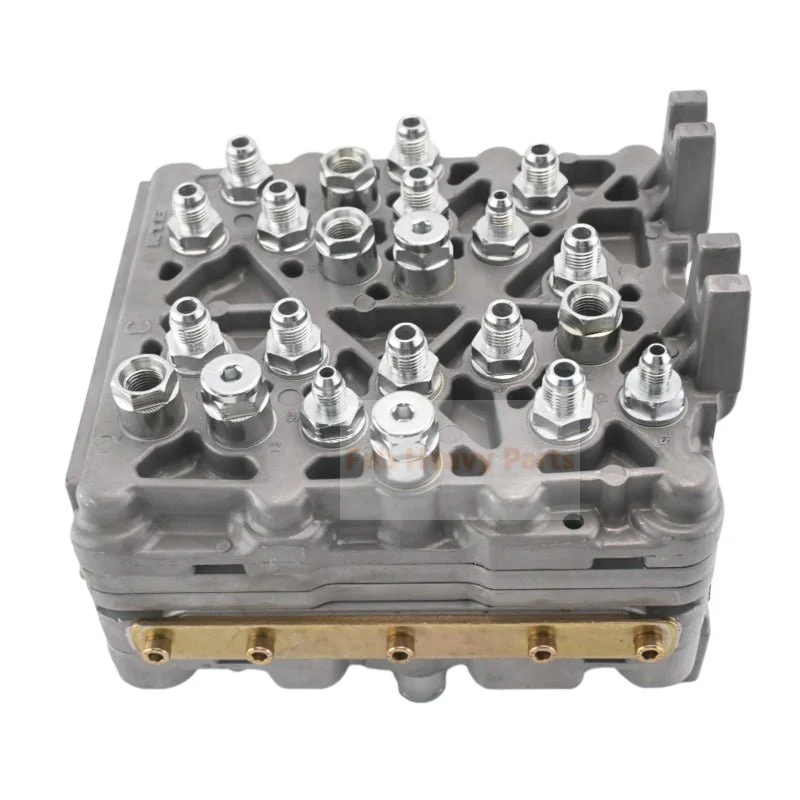 Suuntausventtiili 4718274 4452626 4645278 Sopii John Deere Engine 6068 -kaivukoneeseen 130G 135G 160DLC 200DLC 210GLC 225D...