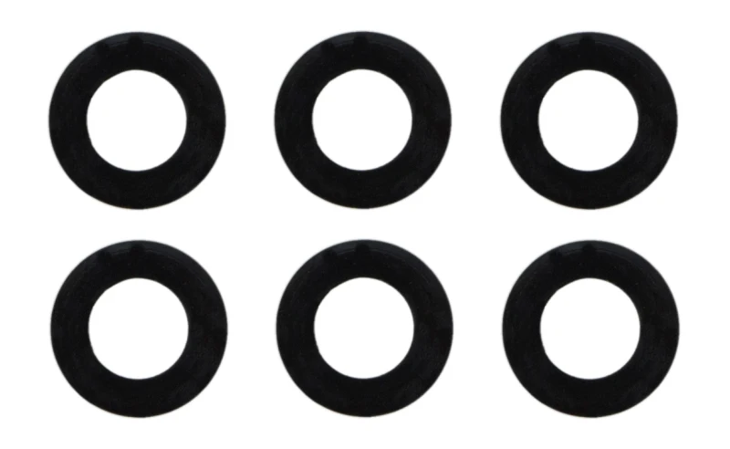 Fel-Pro 05-15 Toyota Tacoma/03-20 4Runner/06-12 RAV4 Fuel Injector O-Ring Kit