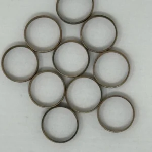 KYB 19-23 Yamaha YZ65/93-01 YZ80/ 02-23 YZ85 Front Fork Piston Ring Rebound - 10 Pack