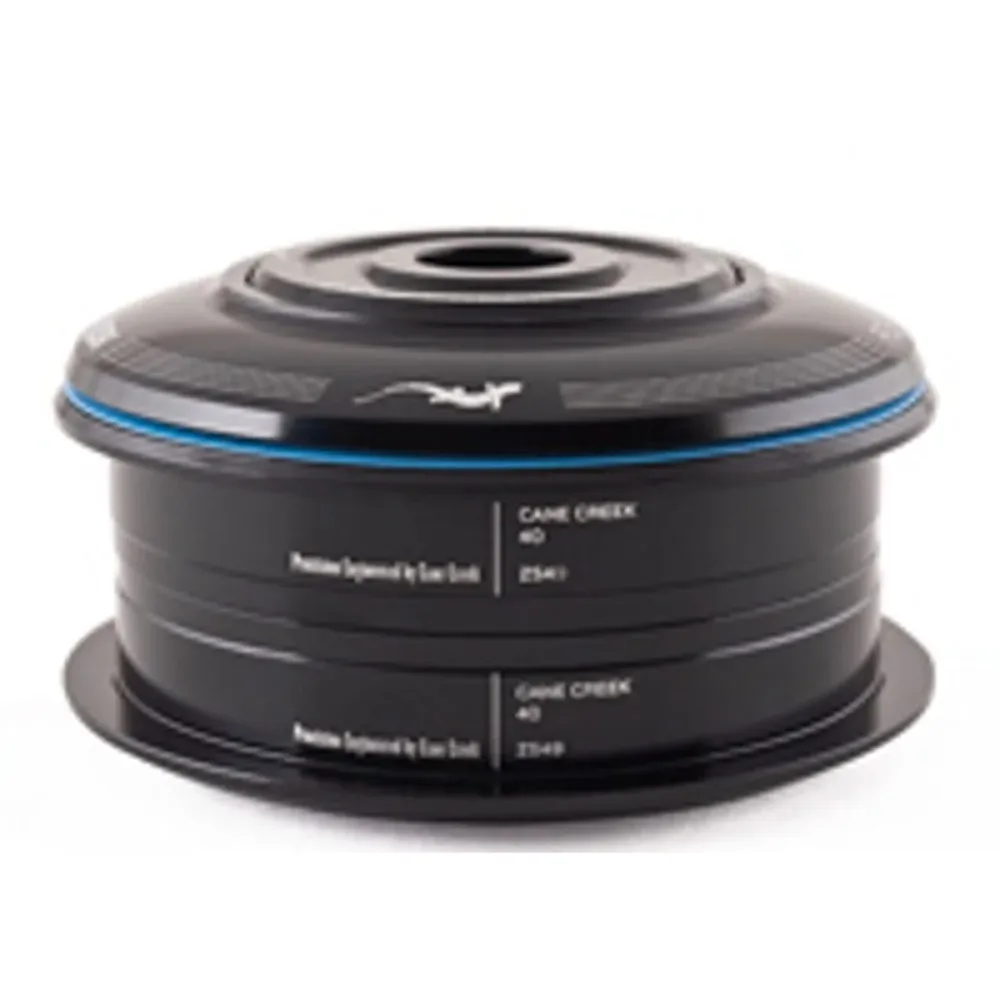CANE CREEK FORTY 1"1/8 Puoliksi integroitu kuuloke ZS49 EC49 Musta
