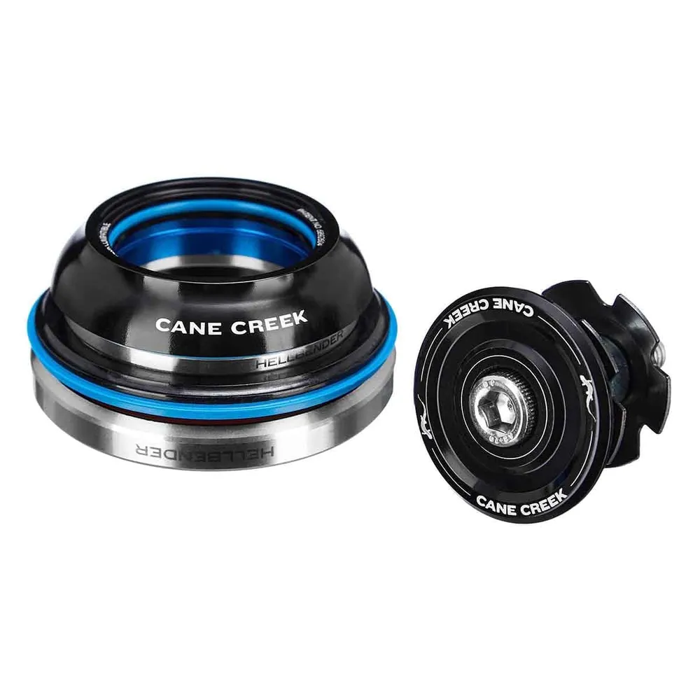 CANE CREEK HELLBLENDER 70 1"1/8 - 1.5" IS42 / IS52 Integroitu kuuloke musta