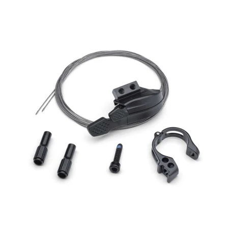 FOX Dual 3-asentoinen ohjaustangon säätö