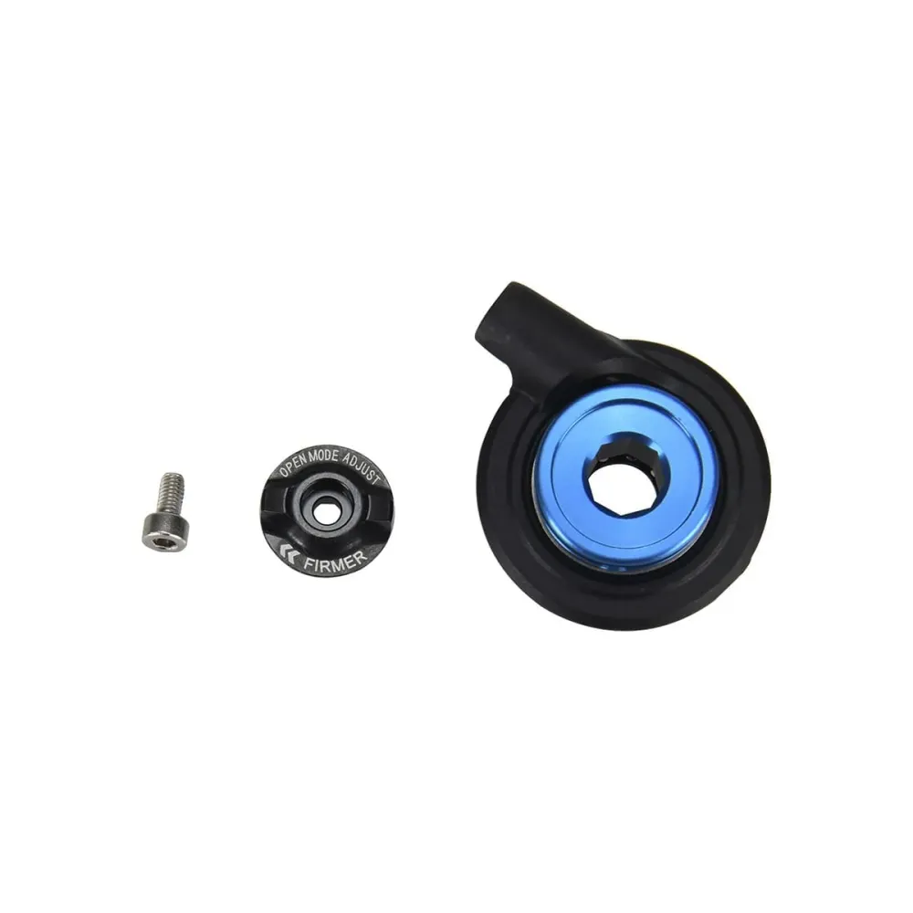 Kauko-liitäntäsarja FOX RACING SHOX 32 mm FIT4 Factory Push-Unlock -haarukoille 2018
