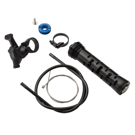 ROCKSHOX POPLOC lukitusohjaussarja 32mm SEKTOR SILVER/XC32/RECON SILVER B1 haarukkaan