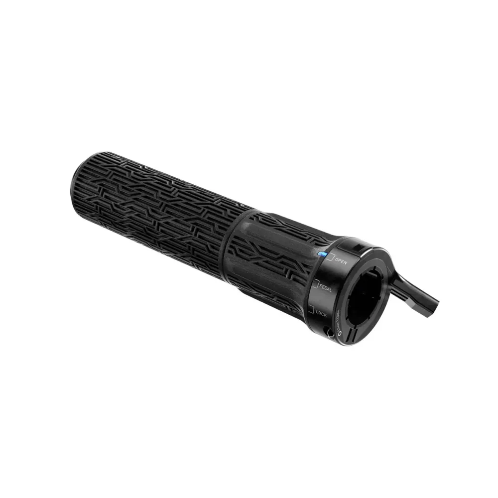 ROCKSHOX TWISTLOC ULTIMATE 2-asentoinen vasen lukittava ohjaushaarukka + iskunvaimennus B1