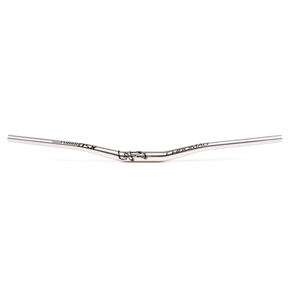 CHROMAG FUBARS OSX LTD ripustin nousu 25 mm 800 mm Kromi Kromi
