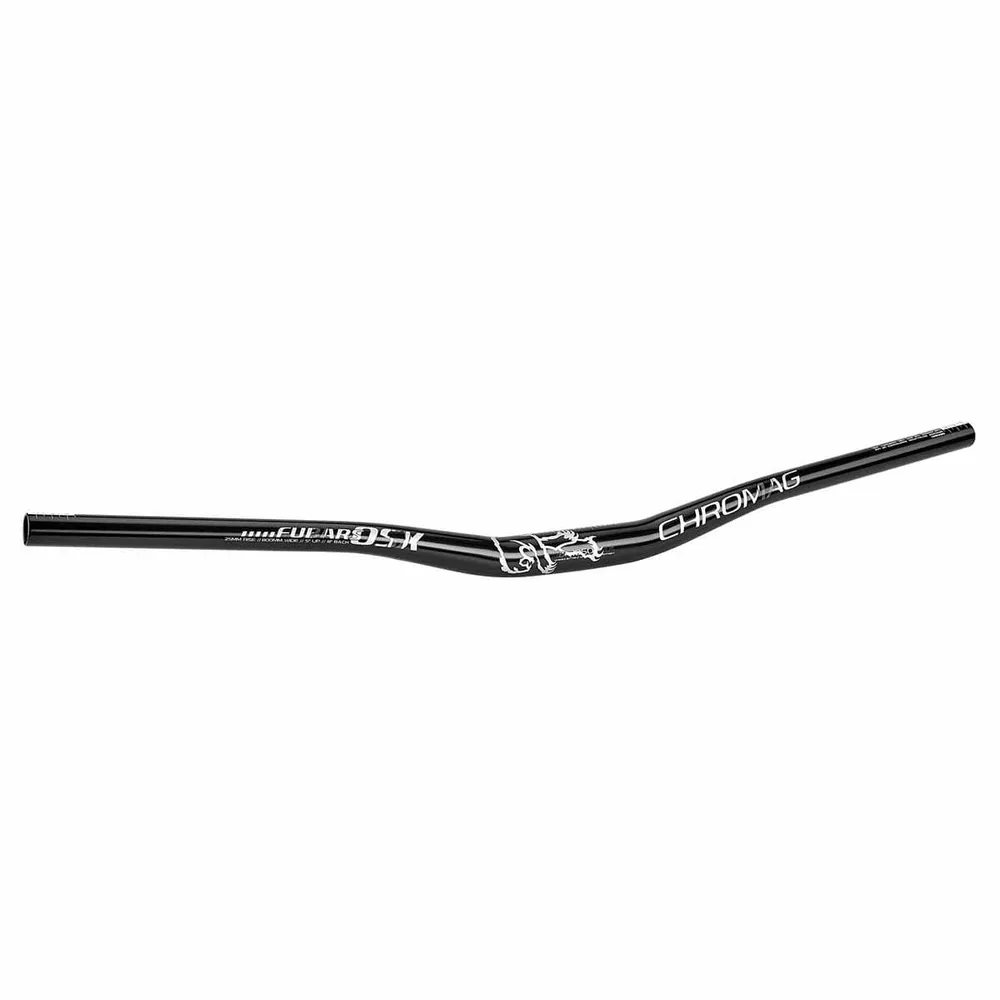 CHROMAG FUBARS OSX LTD Rise 25 mm 800 mm Musta/kromi ripustin