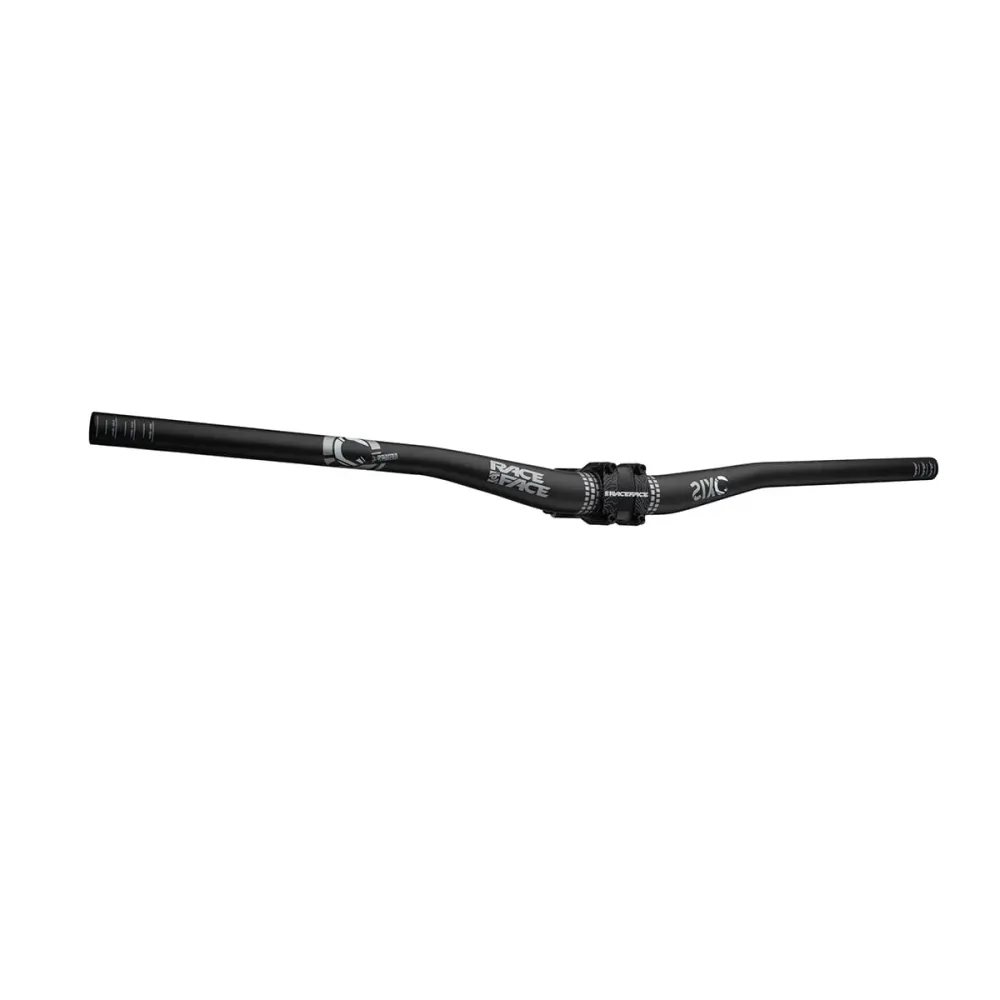 RACE FACE SIXC Carbon Rise 19mm 785mm musta ohjaustanko