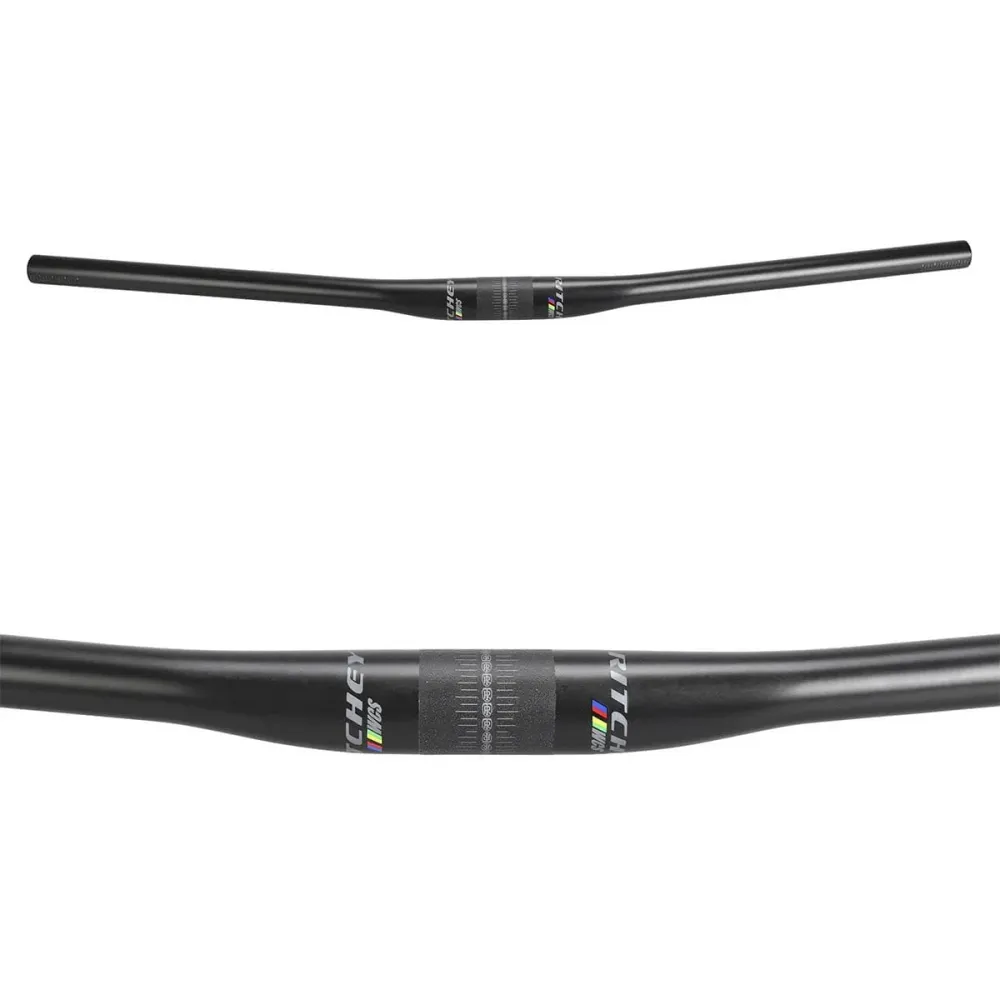 RITCHEY WCS CARBON 2X litteä ripustin 31.8/710mm mattamusta