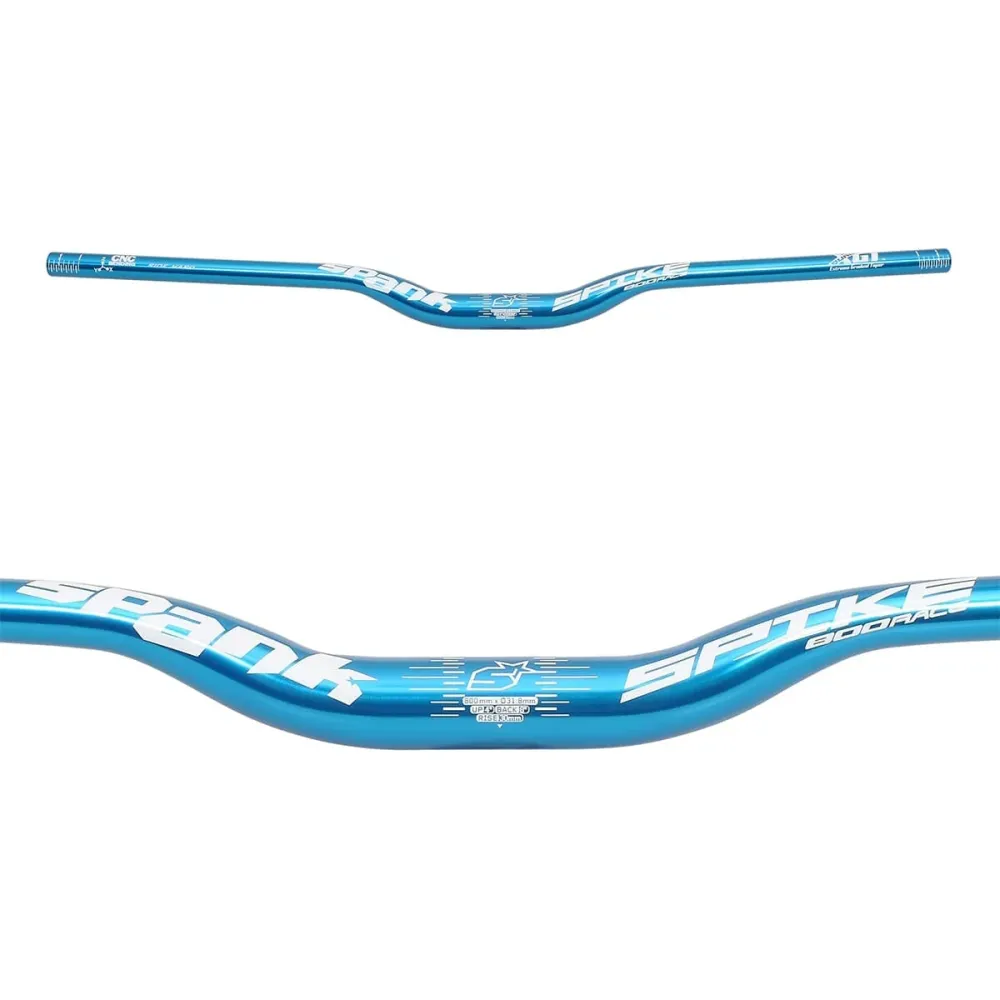 SPANK SPIKE 800 RACE Ranger Rise 30mm 800mm Sininen Sininen
