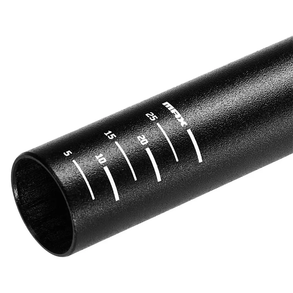SPANK SPIKE 800 RACE VIBROCORE Rise 75mm 31.8/800mm Musta / Oranssi ohjaustanko