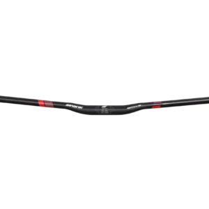 SPANK SPIKE 800 VIBROCORE Rise 15mm 31.8/800mm Musta / Punainen ohjaustanko
