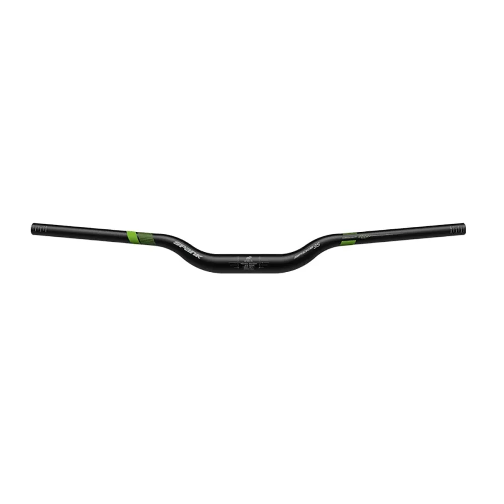 SPANK SPIKE 35 VIBROCORE nousu 40mm 820mm ripustin vihreä