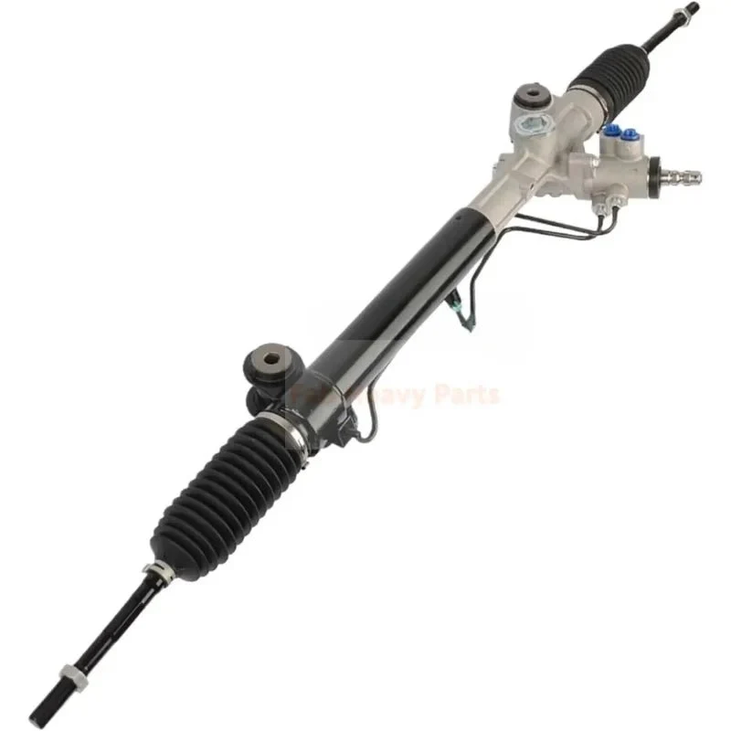 Ohjaustehostimen hammaspyörän vaihteisto 44250-08040 4425008040 4425008041 44250-08041 Sopii Toyota Sienna Minivan 2004-2010